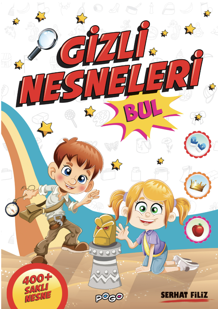 GİZLİ NESNELERİ BUL