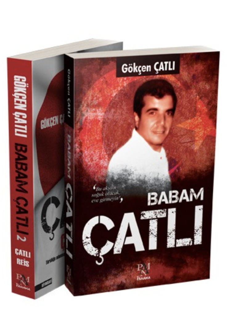 GÖKÇEN ÇATLI SET 2 KİTAP TAKIM