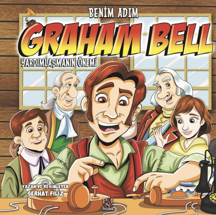 GRAHAM BELL
