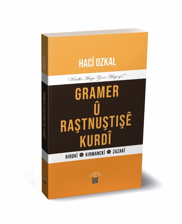 Gramer û Raşnuştişê Kurdkî - Kirdkî |Kirmanckî|Zazakî