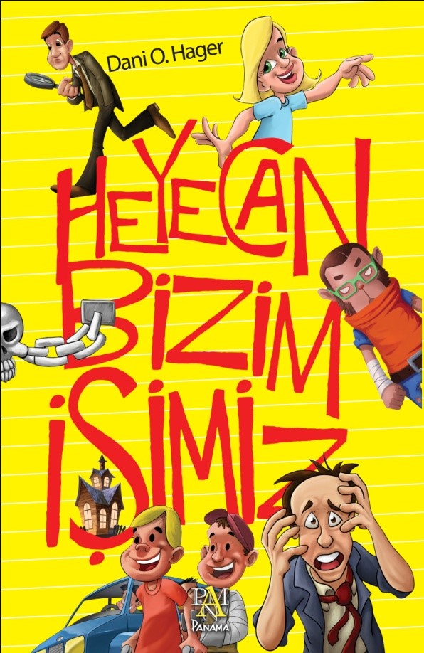 HEYECAN BİZİM İŞİMİZ HEYECAN BİZİM İŞİMİZ
