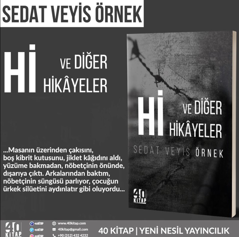Hi ve  diğer hikayeler (e-Kitap)