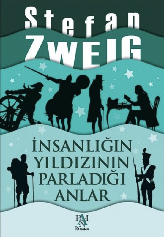 İNSANLIĞIN YILDIZININ PARLADIĞI ANLAR