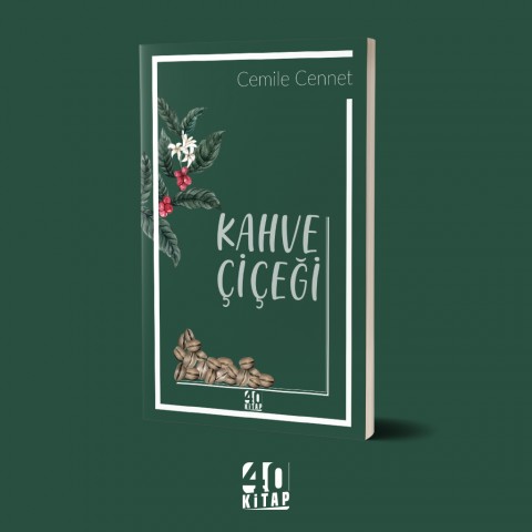 Kahve çiçeği (e-Kitap)