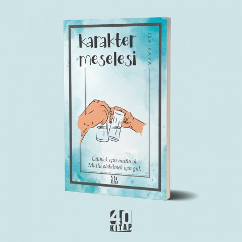 Karakter meselesi (e-Kitap) Karakter meselesi (e-Kitap)