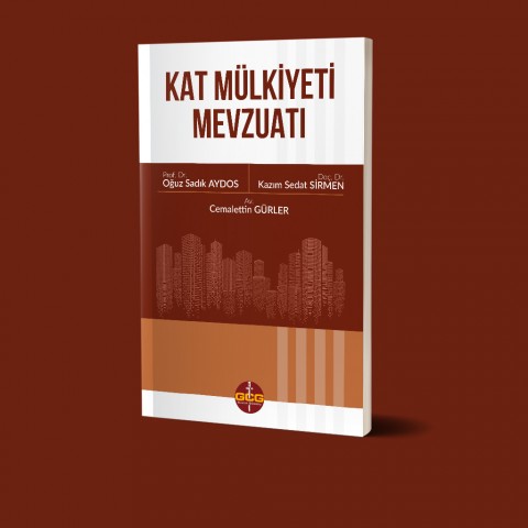 Kat mülkiyeti mevzuatı (e-Kitap) Kat mülkiyeti mevzuatı (e-Kitap)