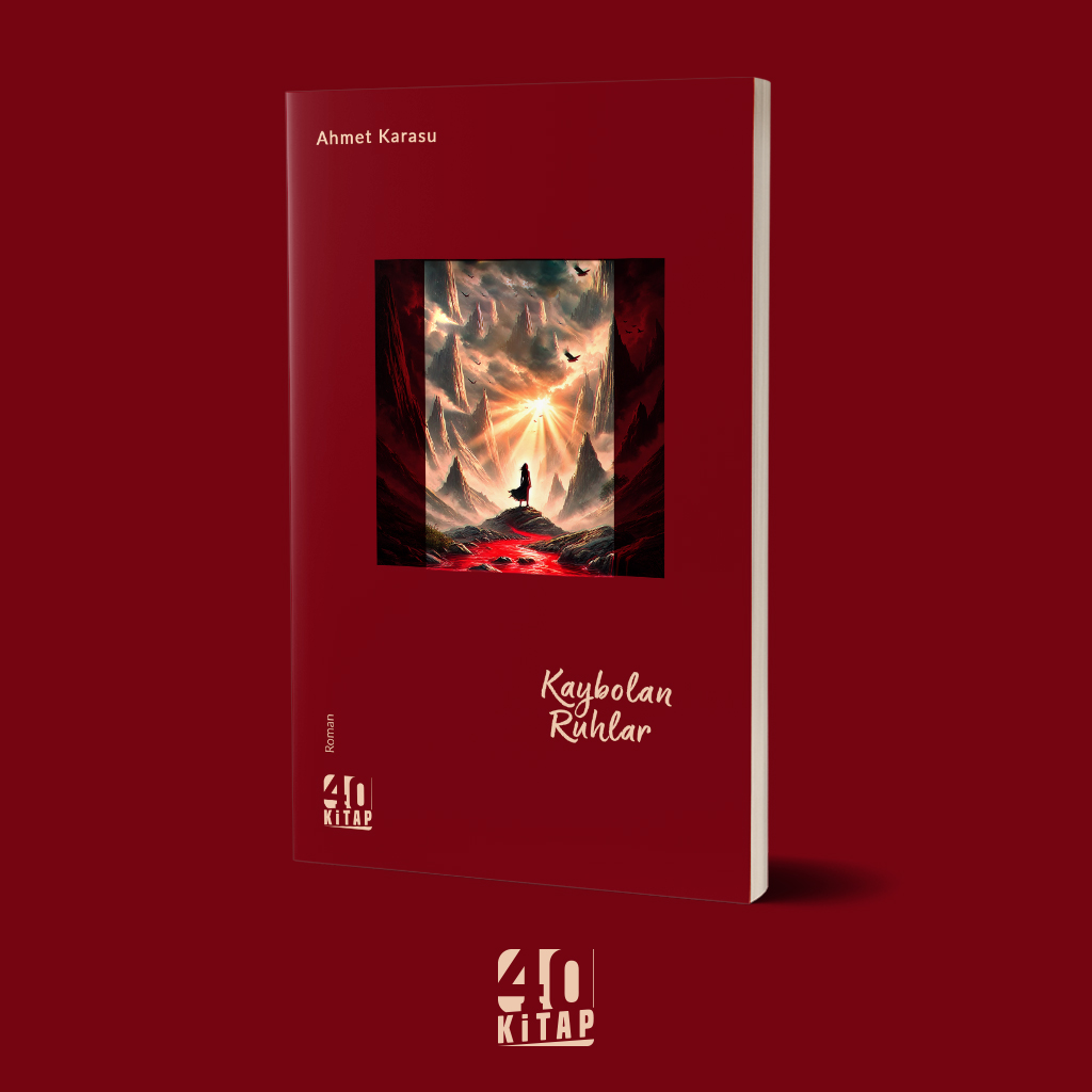 Kaybolan Ruhlar (e-Kitap) Kaybolan Ruhlar (e-Kitap)