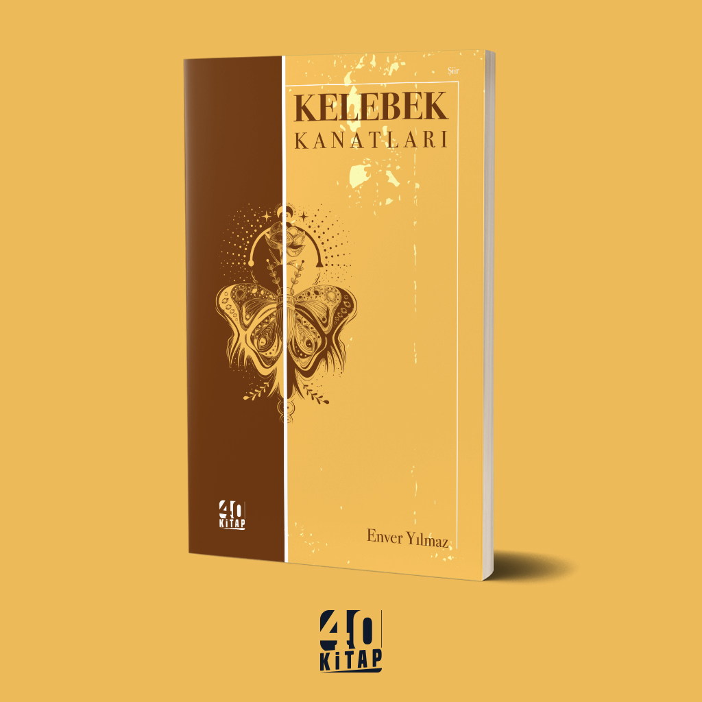 Kelebek kanatları (e-Kitap)