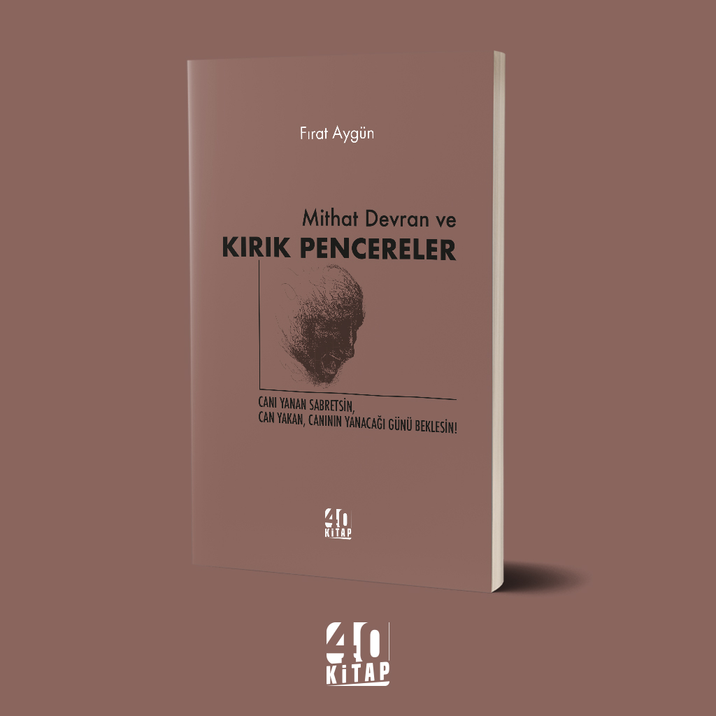 Kırık pencereler (e-Kitap) Kırık pencereler (e-Kitap)