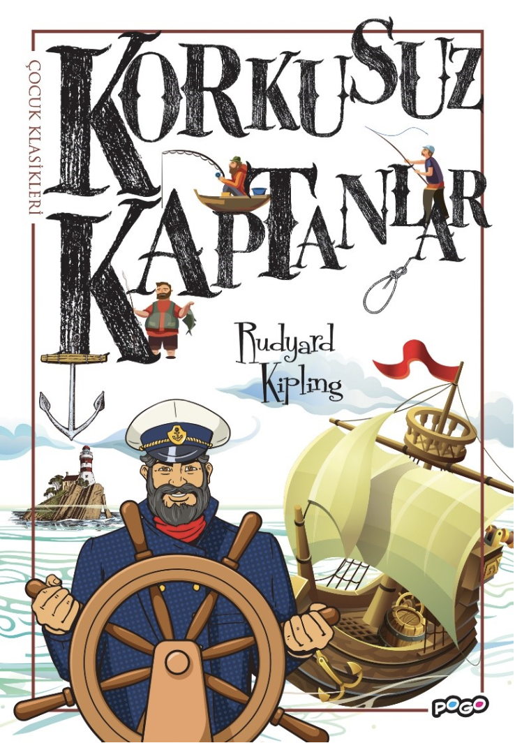 KORKUSUZ KAPTANLAR
