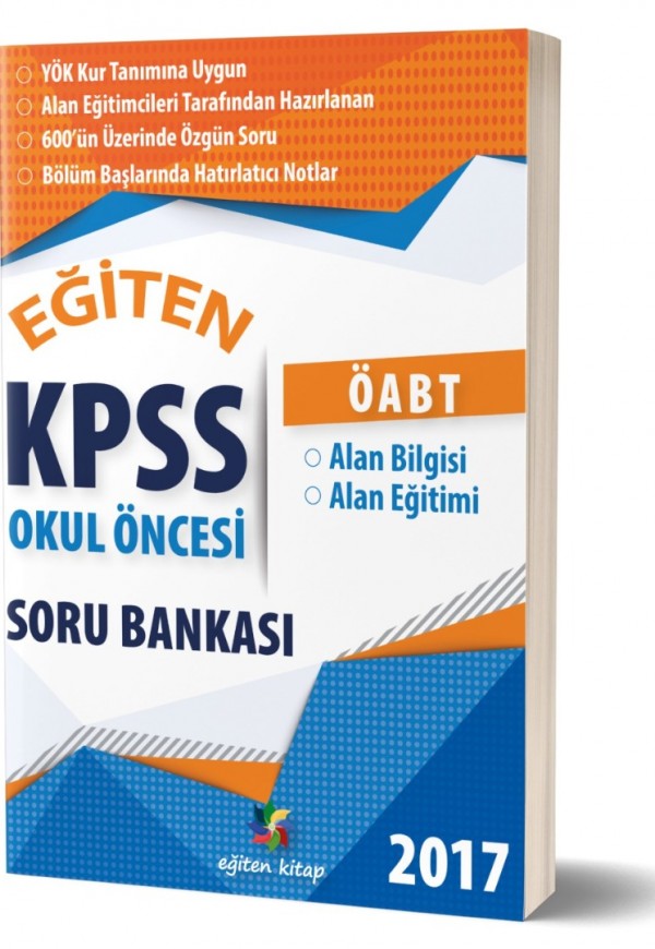 KPSS ÖABT OKUL ÖNCESİ ALAN BİLGİSİ