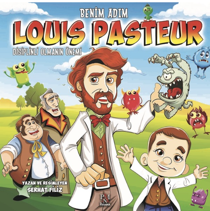 LOUIS PASTEUR