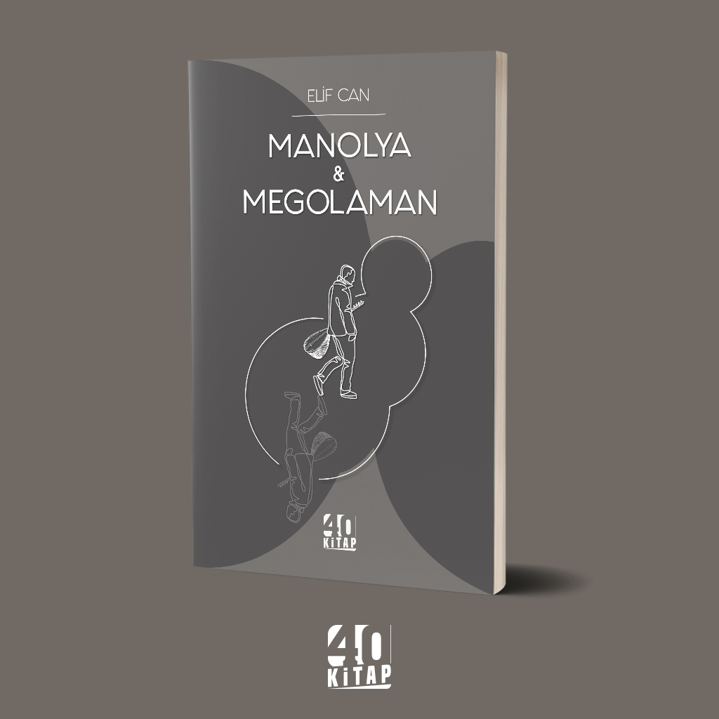 Manolya & megaloman (e-Kitap)