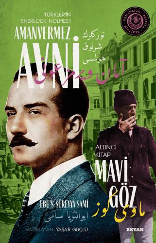 Mavi Göz (Osmanlıca Aslıyla Birlikte)