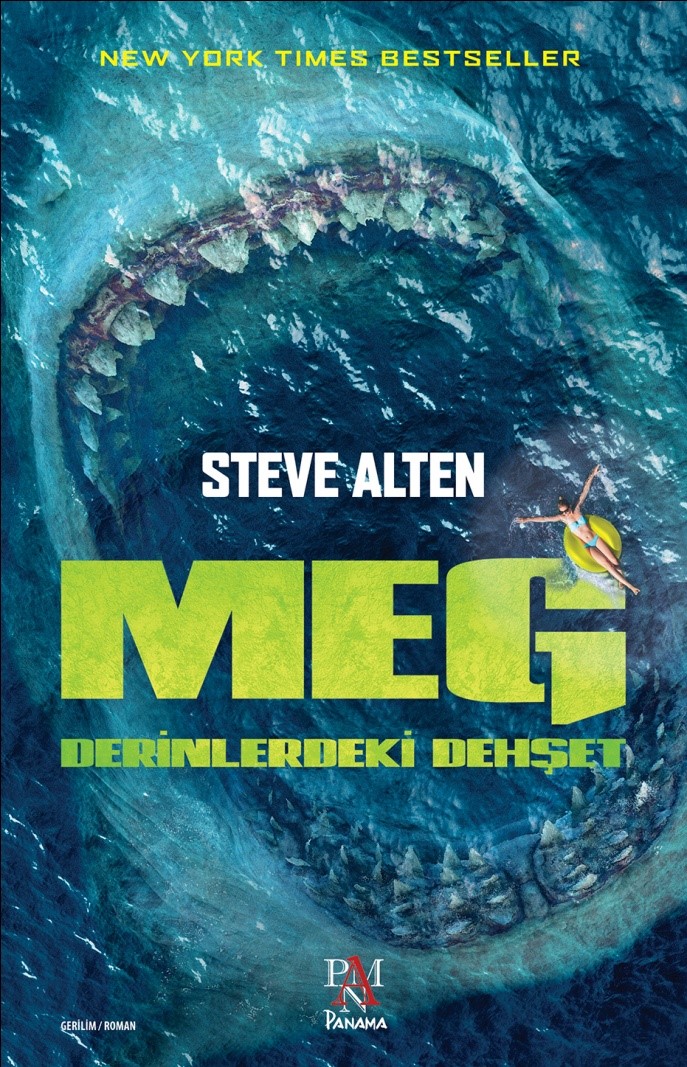 MEG DERİNLERDEKİ DEHŞET
