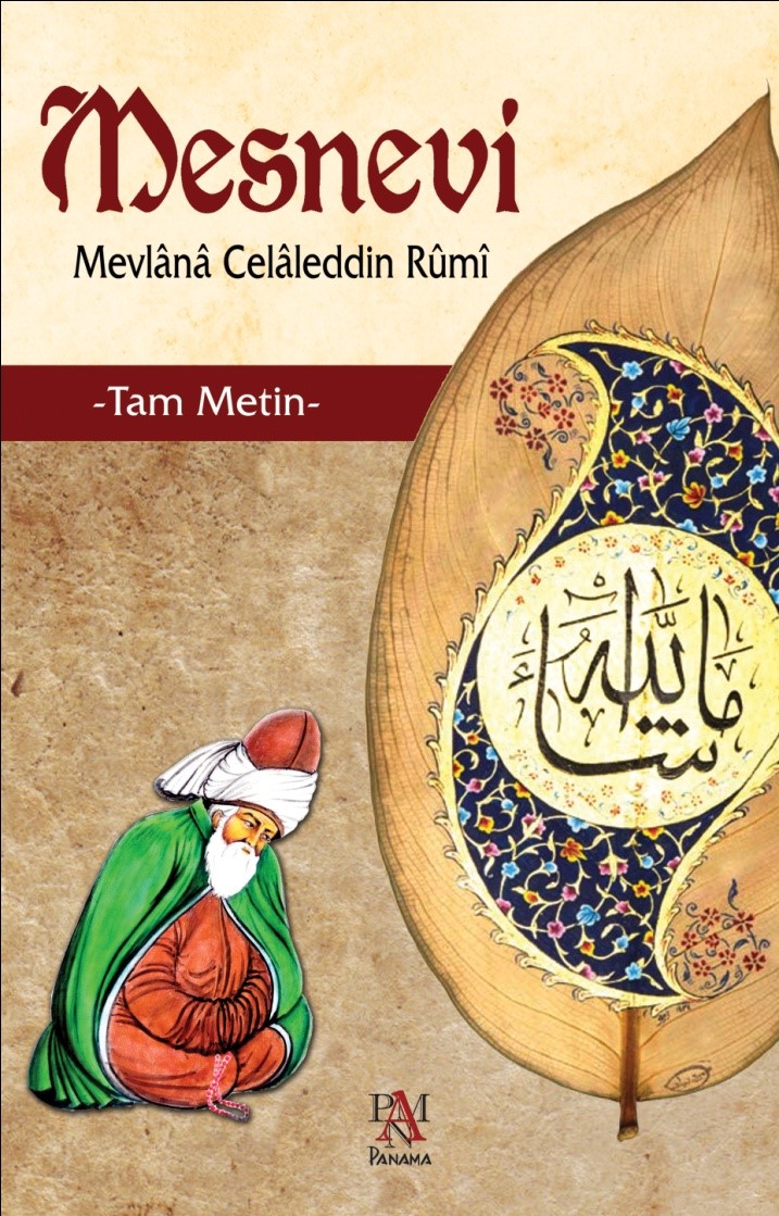 MESNEVİ TAM METİN (CİLTSİZ)