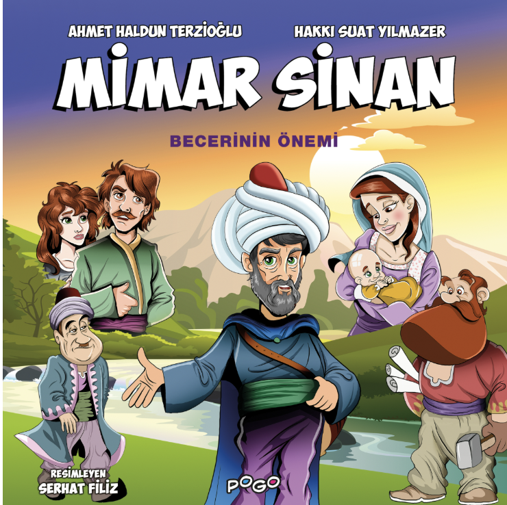 MİMAR SİNAN - BECERİNİN ÖNEMİ