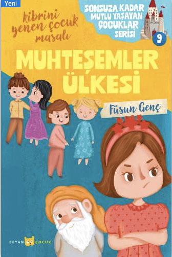 MUHTEŞEMLER ÜLKESİ
