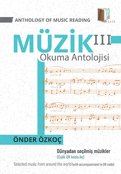 Müzik Okuma Antolojisi 3