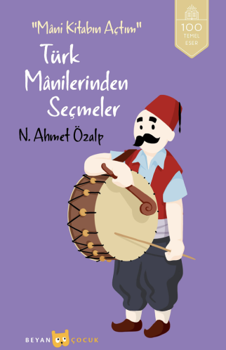 Mâni Kitabın Açtım