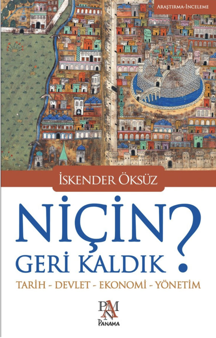 NİÇİN GERİ KALDIK?