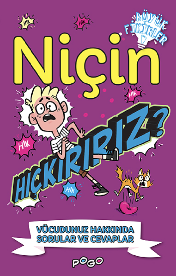 NİÇİN HIÇKIRIRIZ?