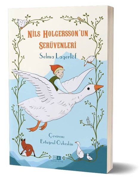 NİLS HOLGERSSONUN SERÜVENLERİ