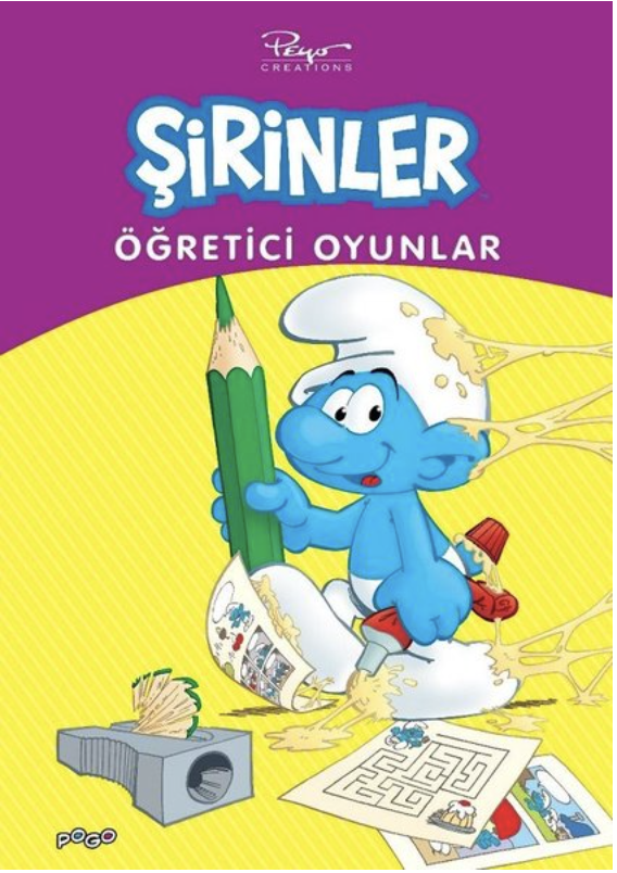 ÖĞRETİCİ OYUNLAR - ŞİRİNLER