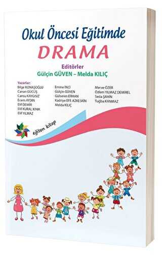 OKUL ÖNCESİ Eğitimde DRAMA