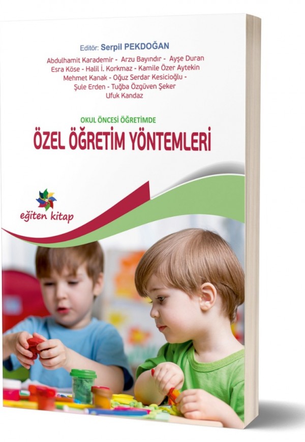 OKUL ÖNCESİ EĞİTİMDE ÖZEL ÖĞRETİM YÖNT.
