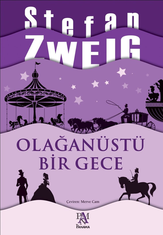 OLAĞANÜSTÜ BİR GECE OLAĞANÜSTÜ BİR GECE