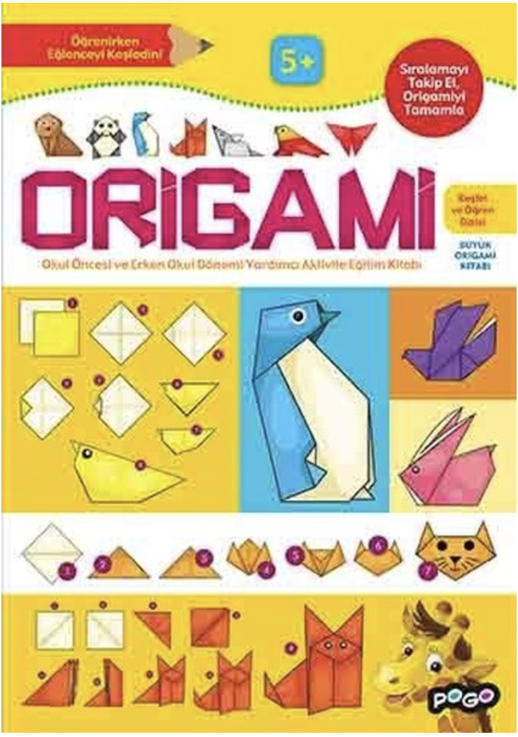 ORİGAMİ