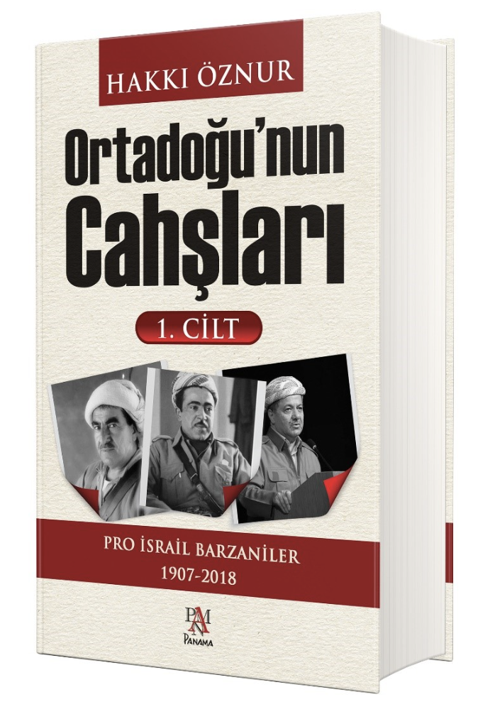 ORTADOĞU'NUN CAHŞLARI 1.CİLT