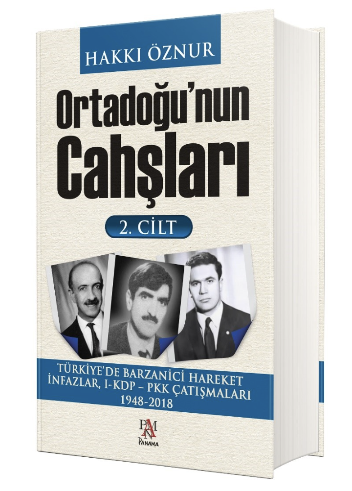 ORTADOĞU'NUN CAHŞLARI 2.CİLT