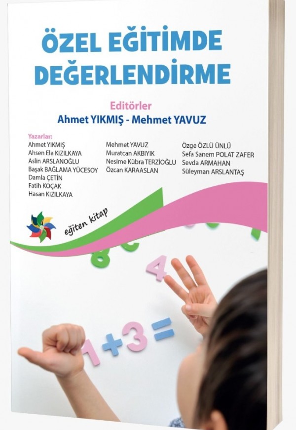 ÖZEL EĞİTİMDE DEĞERLENDİRME 