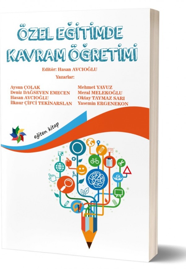 ÖZEL EĞİTİMDE KAVRAM ÖĞRETİMİ 