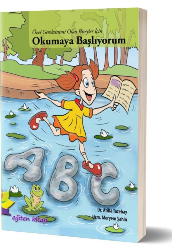 ÖZEL GER.OLAN BİREYLER İÇİN OKUMAYA BAŞLIYORUM