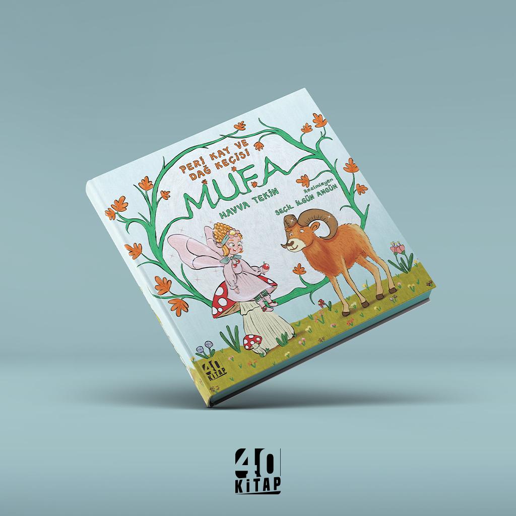 Peri Kay ve Dağ Keçisi Mufa (e-Kitap) Peri Kay ve Dağ Keçisi Mufa (e-Kitap)