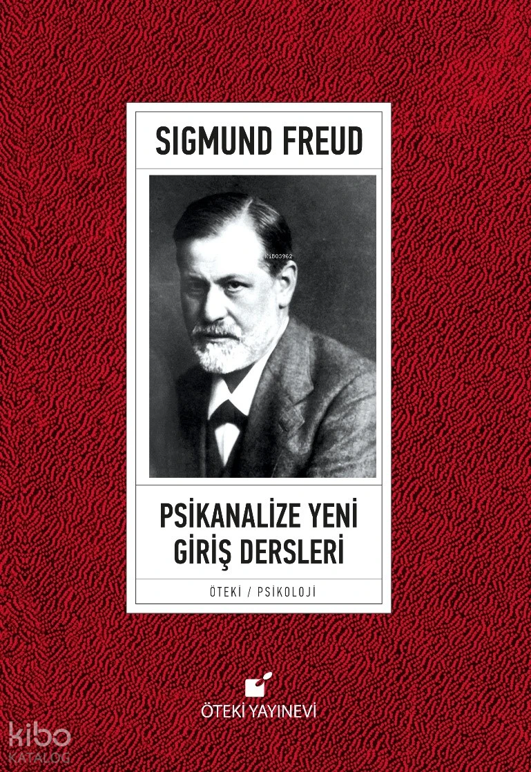 Psikanalize Yeni Giriş Dersleri