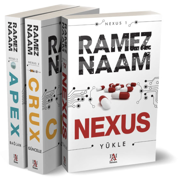 RAMEZ NAAM SETİ 3 KİTAP
