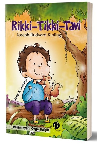 RİKKİ - TİKKİ - TAVİ