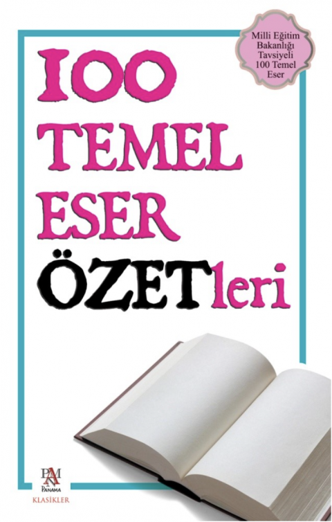 100 TEMEL ESER ÖZETLERİ