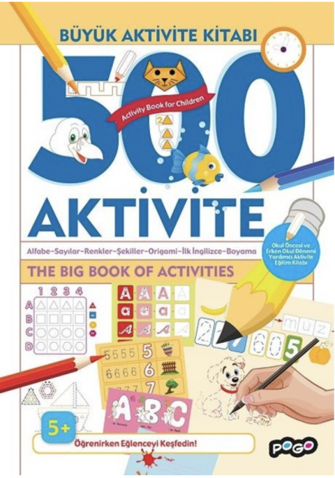 500 AKTİVİTE
