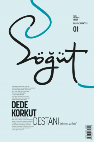 Söğüt - Sayı 1 (Ocak-Şubat 2020) Dosya; Dede Korkut Destanı