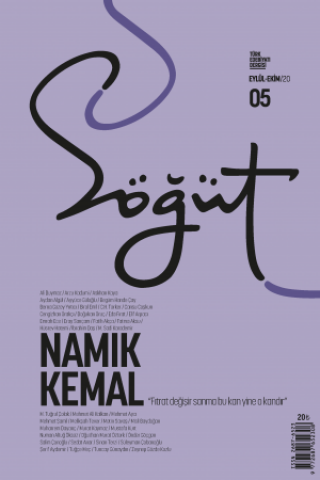 Söğüt - Sayı 5 (Eylül-Ekim 2020) Dosya; Namık Kemal
