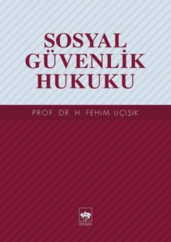 Sosyal Güvenlik Hukuku