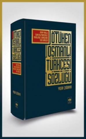 Ötüken Neşriyat Osmanlı Türkçesi Sözlüğü