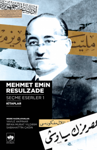 Kitaplar / Seçme Eserler 1