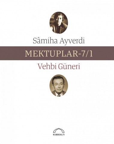Mektuplar-7 (2 Cilt)