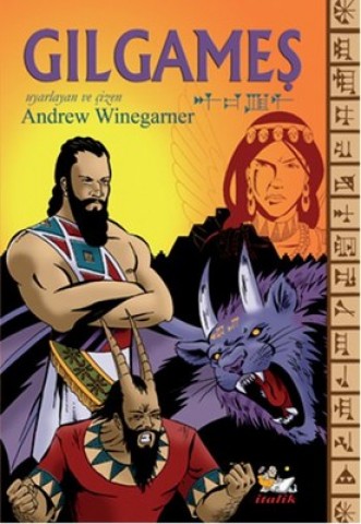 GILGAMEŞ (ÇİZGİ ROMAN)